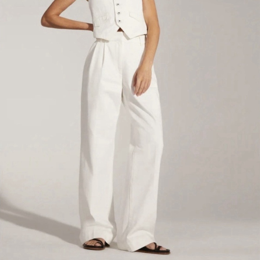 FAVORITE DAUGHTER The Favorite Pants Trousers In Geneva Sz 4